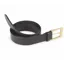 Aubrion 35mm Leather Belt - Black